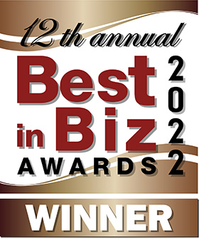 Best in Biz Awards - Logo
