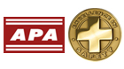 APA - The Engineered Wood Association Logo