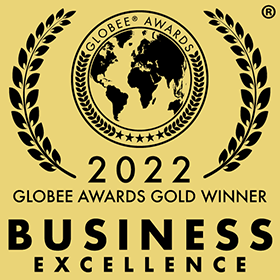 Prix Globee : Prix d’excellence du monde des affaires - logo