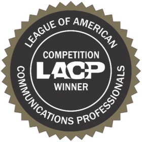 Prix Spotlight LACP - logo