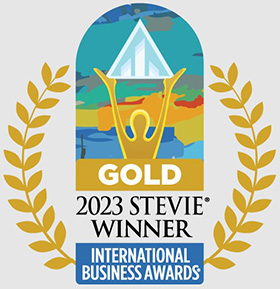 Prix Stevie - International Business Awards - logo