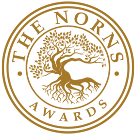 The Norns Awards Logo