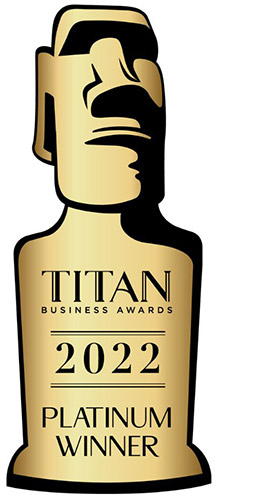 Prix d'entreprise Titan - logo
