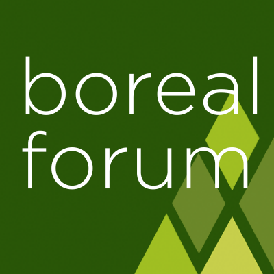 Boreal Forum logo