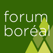 Forum boréal logo